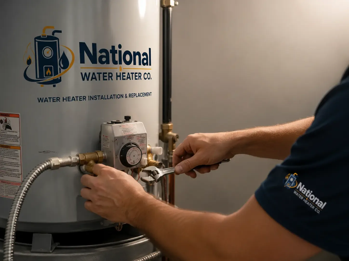 Why choose Water Heater Installation in Van, TX